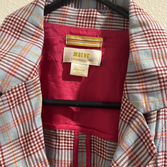 Multicolored Blazer, Anthropologie - Picture 5 of 6